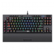 Mehanicka Gaming tastatura Redrago Vishnu Pro K596 RGB Wireless/ Wired (Red swich)