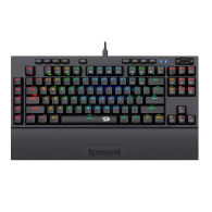 Mehanicka Gaming tastatura Redrago Vishnu Pro K596 RGB Wireless/ Wired (Red swich)