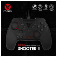Joypad wireless Fantech WGP13 Shooter II crni