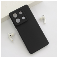 Maska Giulietta za Xiaomi Redmi Note 13 5G (EU) mat crna