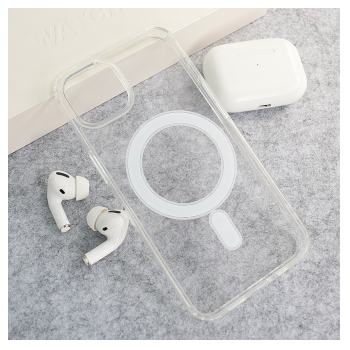 Maska Clear Mag Case (IC) za iPhone 13 transparent