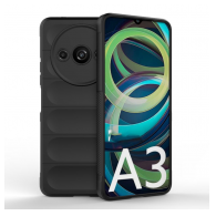 Maska Phantom Shield za Xiaomi Redmi A3 (2024) crna