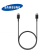 Kabell Samsung 2xUSB-C muski 3A crni