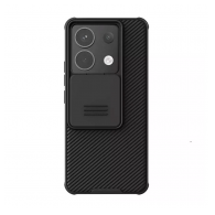 Maska Nillkin CamShield Pro za Xiaomi Redmi Note 13 Pro 5G (EU) crna