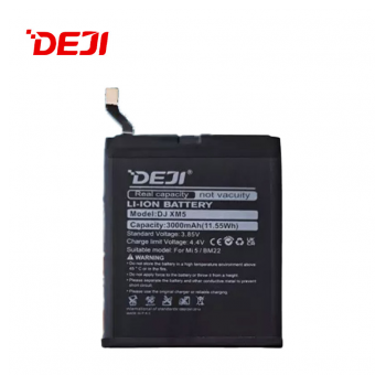 Baterija DEJI za Xiaomi Mi 5/ BM22 (2930mAh)