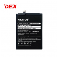 Baterija DEJI za Xiaomi Poco X3 BN61 (6000 mAh)