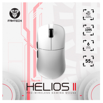 Mis Wireless Gaming Fantech XD3 (V3) 1K Helios II beli