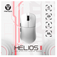 Mis Wireless Gaming Fantech XD3 (V3) 1K Helios II beli