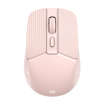 Mis Wireless Gaming Fantech W605 GO roze