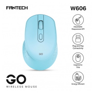 Mis Wireless Gaming Fantech W606 GO plavi