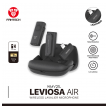 Mikrofon Wireless Fantech Lavalier Leviosa Air WMV21L (Dual Mic) Lightning