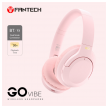 Bluetooth slusalice Fantech GO Vibe WH05 pink