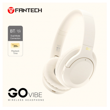 Bluetooth slusalice Fantech GO Vibe WH05 bez