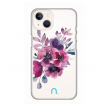 Maska Nanobit Print za iPhone 13 Flowers