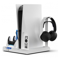 Stalak 9u1 iPega P5S028 za PS5/ PS5 SLIM