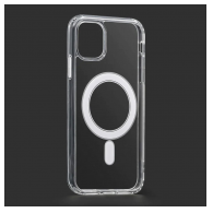 Maska Clear Mag Case (IC) za iPhone 13 mini transparent