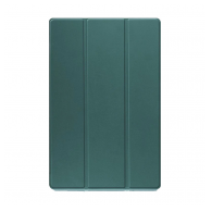 Maska na preklop Tablet Stripes za Samsung Tab S9 Ultra/ X910/ S10 Ultra/X920 zelena
