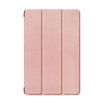 Maska na preklop Tablet Stripes Samsung Tab S9/ X710/ S9 FE/ X510/ S10 FE/ X520 roze