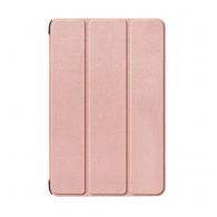 Maska na preklop Tablet Stripes Samsung Tab S9/ X710/ S9 FE/ X510/ S10 FE/ X520 roze