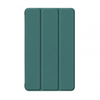Maska na preklop Tablet Stripes za Samsung Tab A9 Plus/ X210 zelena