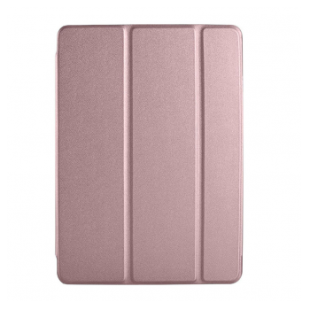 Maska na preklop Tablet Stripes za Samsung Tab A9/ X110 roze