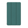 Maska na preklop Tablet Stripes za Samsung Tab A9/ X110 zelena