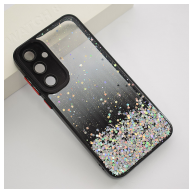 Maska Frame Glitter za Samsung A35 5G/ A356B crna,
