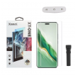 Zastitno staklo XMART UV Glue Full Cover + lampa za Honor Magic 6 Pro