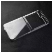 Maska Crystal Transparent Hard PC za Samsung Galaxy Z Flip 6/ F741B/ Z Flip 7 FE 5G/ F761B transparent