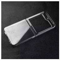 Maska Crystal Transparent Hard PC za Samsung Galaxy Z Flip 6/ F741B transparent