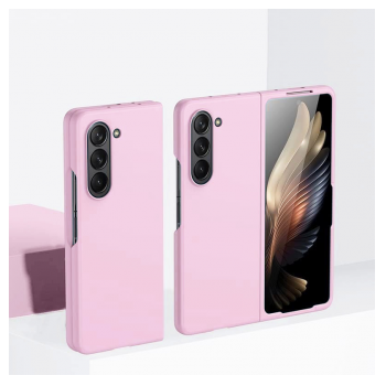 Maska PC SKIN+Touch za Samsung Galaxy Z Fold 6/ F956B roze