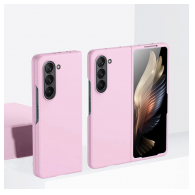 Maska PC SKIN+Touch za Samsung Galaxy Z Fold 6/ F956B roze