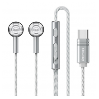Slusalice Type-C Remax Monster RM-598a bele