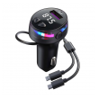Bluetooth FM Transmiter CS7
