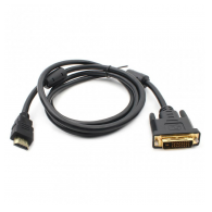 Kabel HDMI na DVI 1,5m