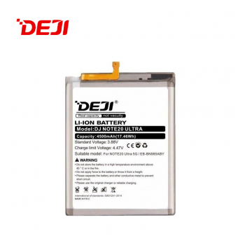 Baterija DEJI za Samsung Note 20 Ultra EB-BN985ABY (4500 mAh)