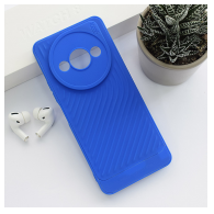 Maska Gear4 Mecha za Xiaomi Redmi A3 (2024) plava