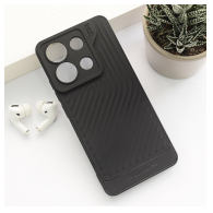 Maska Gear4 Mecha za Xiaomi Redmi Note 13 4G (EU) crna