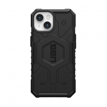 Maska UAG Pathfinder Mag Case iPhone 15 crna