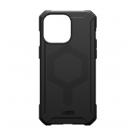 Maska Uag Essential Armor Mag Case za iPhone 15 crna