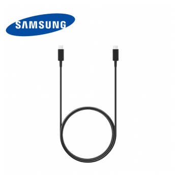 Kabel Samsung Type-C/ Type-C 100W EP-DX510JBEGEU 1,8m 5A crni