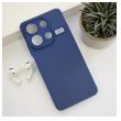 Maska Carbon Prop za Xiaomi Redmi Note 13 4G (EU) plava