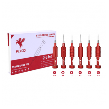 Set srafcigera FLY B452 6u1