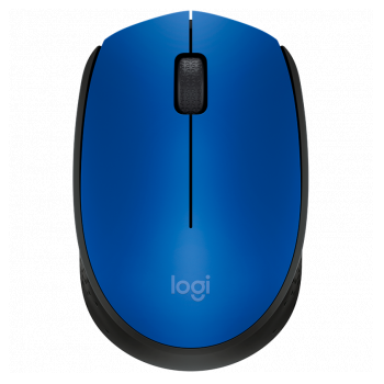 Bezicni Mis Logitech M171 plavi