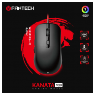 Mis Gaming Fantech VX9 Kanata crni