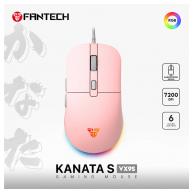 Mis Gaming Fantech VX9S Kanata S Sakura