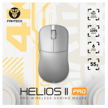 Mis Wireless Gaming Fantech XD3 (V3) PRO 4K Helios II sa ACM03 (dongle)