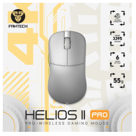 Mis Wireless Gaming Fantech XD3 (V3) PRO 4K Helios II sa ACM03 (dongle)