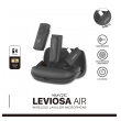 Mikrofon Wireless Fantech Lavalier Leviosa Air WMV21C (Dual Mic) Type-C crni