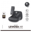 Mikrofon Wireless Fantech Lavalier Leviosa Air WMV11C (Single Mic) Type-C crni